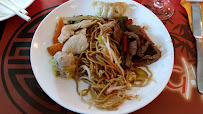 Plats et boissons du Restaurant chinois SHANGHAÏ WOK à Saint-Germain-du-Puy - n°20
