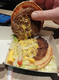 Cheeseburger du Restauration rapide McDonald's à Quetigny - n°3