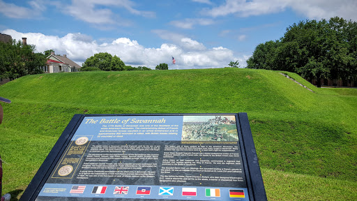 History Museum «Savannah History Museum», reviews and photos, 303 Martin Luther King Jr Blvd, Savannah, GA 31401, USA