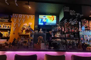 JOJO-style bar DIO image