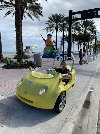 Tour Operator «Fun Center Fort Lauderdale , Tours, Rentals. Segway, Scooter, Jet Ski, Boat, ....», reviews and photos, 1040 Bayview Dr, Fort Lauderdale, FL 33304, USA