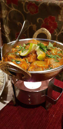 Curry du Restaurant indien Taj Palace à Saint-Michel-sur-Orge - n°10