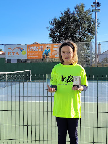 Avaliações doETA - Associação Escola de Ténis de Almada em Almada - Escola