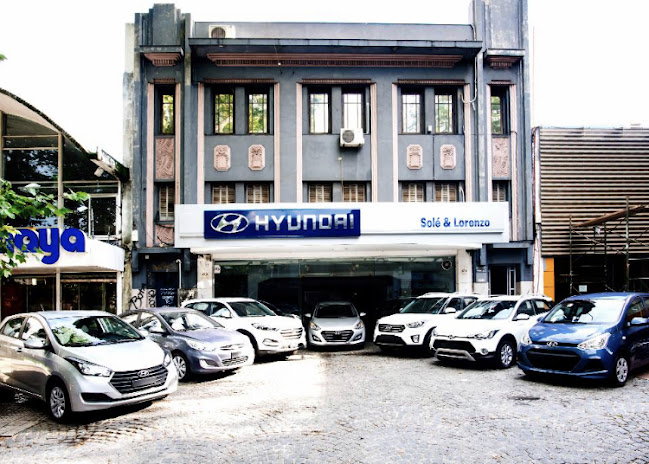Hyundai - Solé & Lorenzo - Concesionario de automóviles