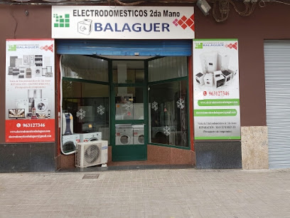 Electrodomésticos Balaguer