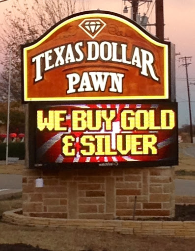 Pawn Shop «Texas Dollar Pawn & Gun», reviews and photos, 1000 TX-78, Wylie, TX 75098, USA