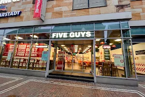 Five Guys Hamburgers & Fries image