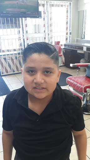 Barber Shop «Los Amigos Barber Shop», reviews and photos, 10476 Valley Blvd # 5, El Monte, CA 91731, USA