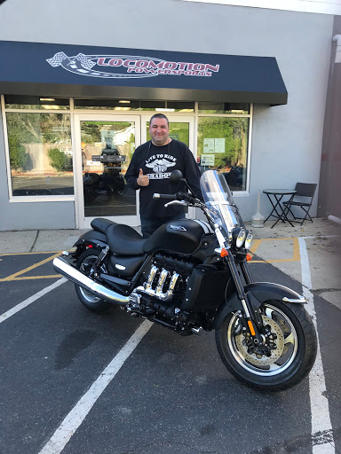Motorcycle Dealer «Locomotion Powersports», reviews and photos, 79 Franklin Turnpike, Mahwah, NJ 07430, USA