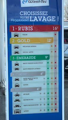 Lavage Auto Clair'Clean à Saint-Sulpice-la-Pointe