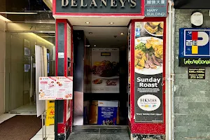 Delaney's The Irish Pub image