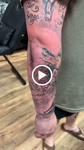 Explore tattoo ideas for mens, creative tattoo ideas in Brunswick, available at Brunswick Tattoo Company