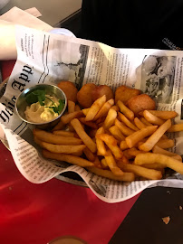 Fish and chips du Restaurant Brasserie des Européens à Annecy - n°8