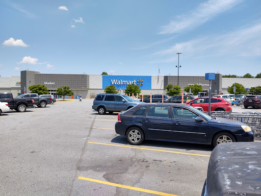 Department Store «Walmart Supercenter», reviews and photos, 270 Walmart Way, Dahlonega, GA 30533, USA