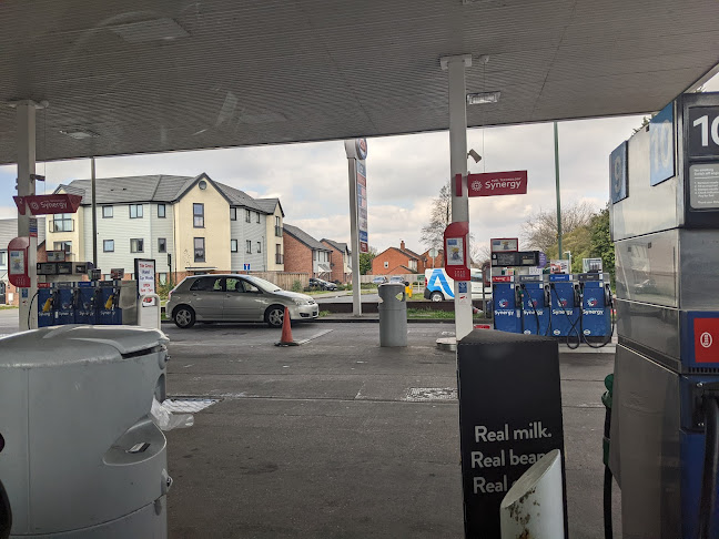 Reviews of ESSO TILE CROSS in Birmingham - Gas station