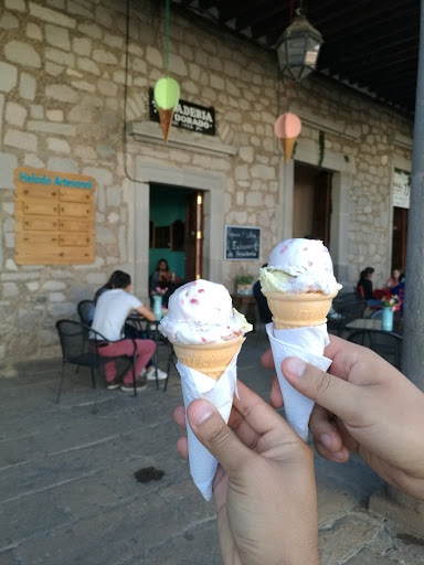 Helados Artesanales El Dorado en Tacámbaro de Codallos