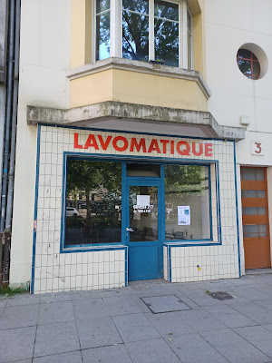 Lavomatique Place de Bretagne à Rennes