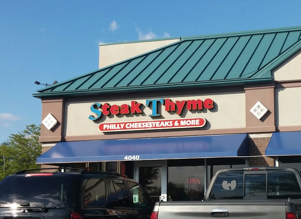 Steak Thyme 45440