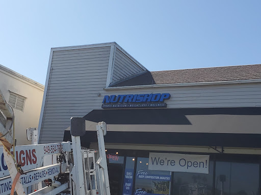 Health Food Store «Nutrishop Newport Beach/Costa Mesa», reviews and photos, 1696 Newport Blvd, Costa Mesa, CA 92627, USA