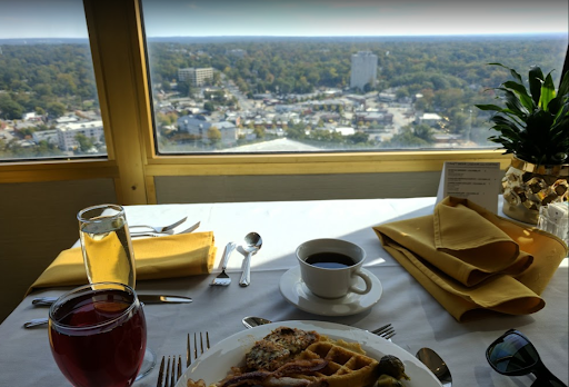 Brunch Restaurant «Top of Carolina Restaurant», reviews and photos, 900 Barnwell St, Columbia, SC 29208, USA