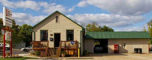 Auto Repair Shop «Harris Automotive & Tire», reviews and photos, 909 E Pearce Blvd, Wentzville, MO 63385, USA