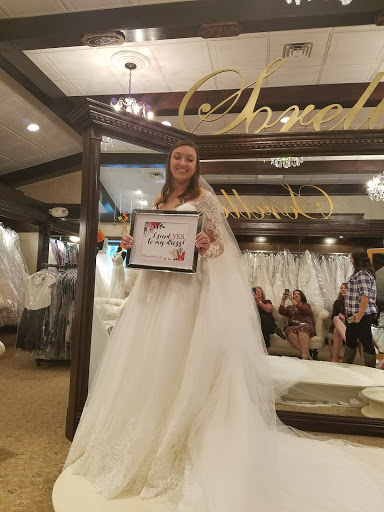 Bridal Shop «Sorelle Bridal Salon», reviews and photos, 1855 W Chestnut St, Washington, PA 15301, USA