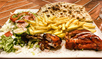 Plats et boissons du Restaurant indien Fast-food Indian Tandoori à Grenoble - n°18