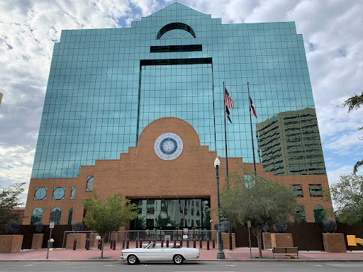 El Paso County Court House