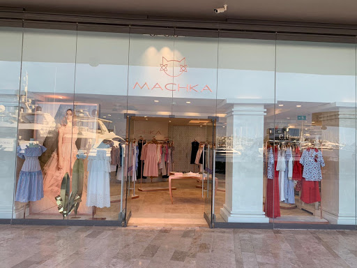 Machka - Yalıkavak Marina