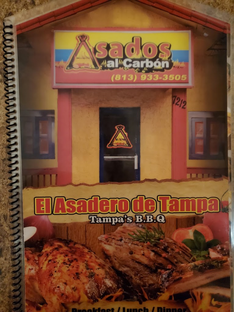 Asados Al Carbon 33604