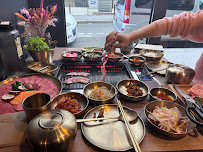 Fondue chinoise du Restaurant coréen yukga 육가 à Paris - n°4