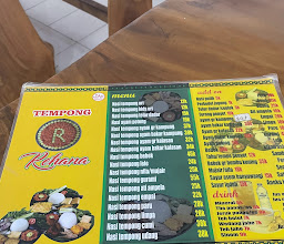 Nasi Tempong Rehana photo