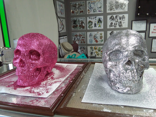 Explore star wrist tattoo ideas, creative tattoo ideas in Bradenton, available at Memory Lane Tattoo Co.