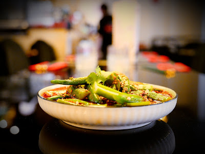 Restaurant Yanhuo 烟伙 à Paris