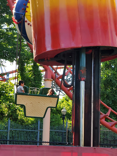 Roller Coaster «Wicked Cyclone», reviews and photos, Main St, Agawam, MA 01001, USA