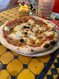 Pizza du Restaurant français Le Tango à Marseillan - n°4