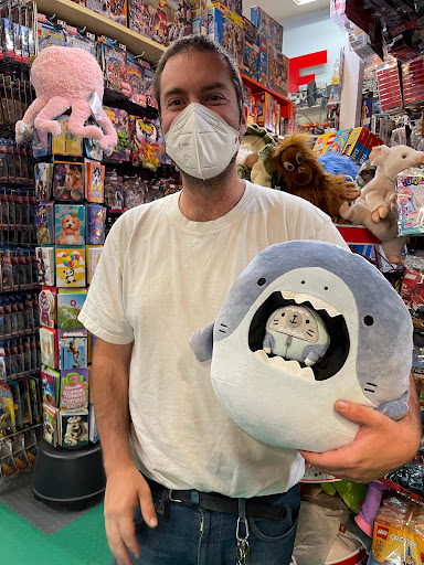 Toy Store «Toy Safari», reviews and photos, 1410 Park St, Alameda, CA 94501, USA