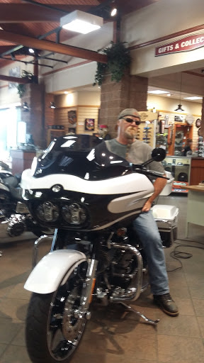 Harley-Davidson Dealer «LaCrosse Area Harley-Davidson», reviews and photos, 1116 Oak Forest Dr, Onalaska, WI 54650, USA