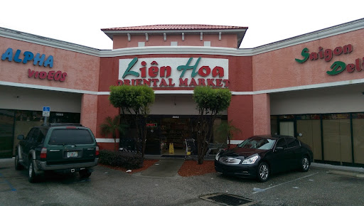Asian Grocery Store «Lien Hoa Oriental Market», reviews and photos, 3692 W Waters Ave, Tampa, FL 33614, USA