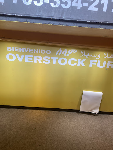 Furniture Store «Overstock Furniture», reviews and photos, 6200 Little River Turnpike, Alexandria, VA 22312, USA