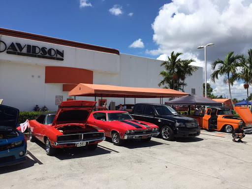 Harley-Davidson Dealer «Peterson’s Miami Beach Harley-Davidson», reviews and photos, 401 Biscayne Blvd, Miami, FL 33132, USA