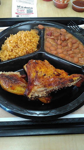 Mexican Restaurant «El Pollo Loco», reviews and photos, 4645 W Commerce St, San Antonio, TX 78237, USA