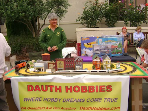 Hobby Store «Marin Hobby & Gift», reviews and photos, 224 Greenfield Ave, San Anselmo, CA 94960, USA