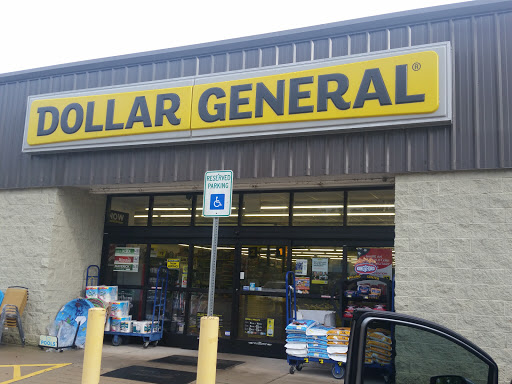Discount Store «Dollar General», reviews and photos, 589 County Rd 89 S, Camp Hill, AL 36850, USA