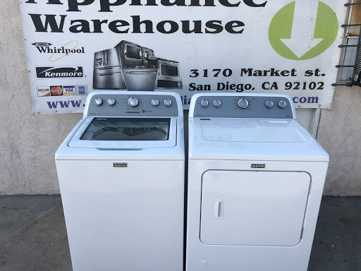 Appliance Store «San Diego Appliance Warehouse», reviews and photos, 3170 Market St, San Diego, CA 92102, USA