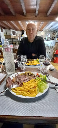 Plats et boissons du Restaurant basque Auberge Berriex à Sainte-Engrace - n°18