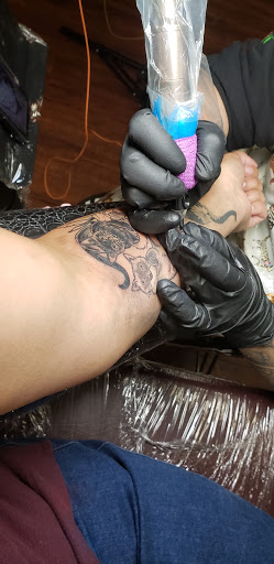 Tattoo Shop «Just Deadly», reviews and photos, 6686 Rosemead Blvd, Pico Rivera, CA 90660, USA