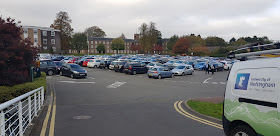 University Of Nottingham Car Park