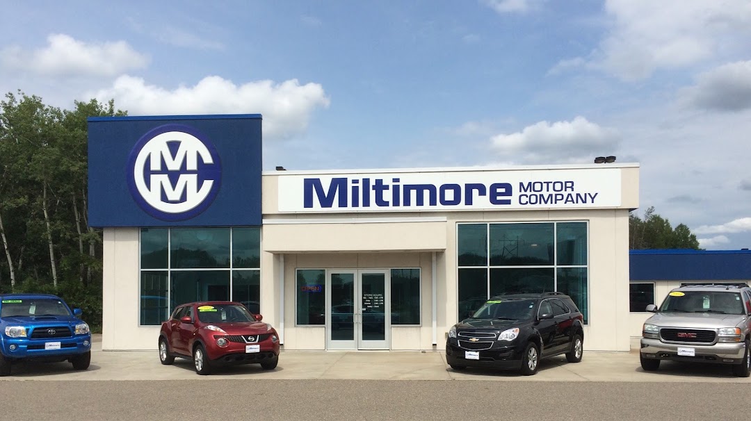 Miltimore Motor Company