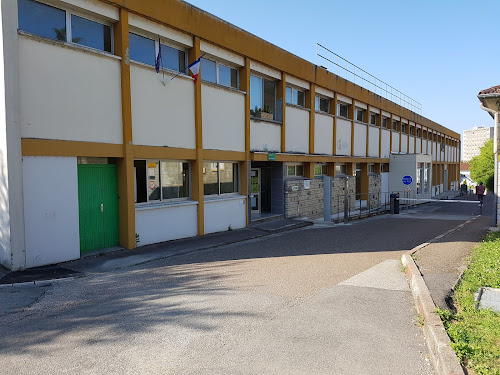 Centre de formation AFPA Besançon
